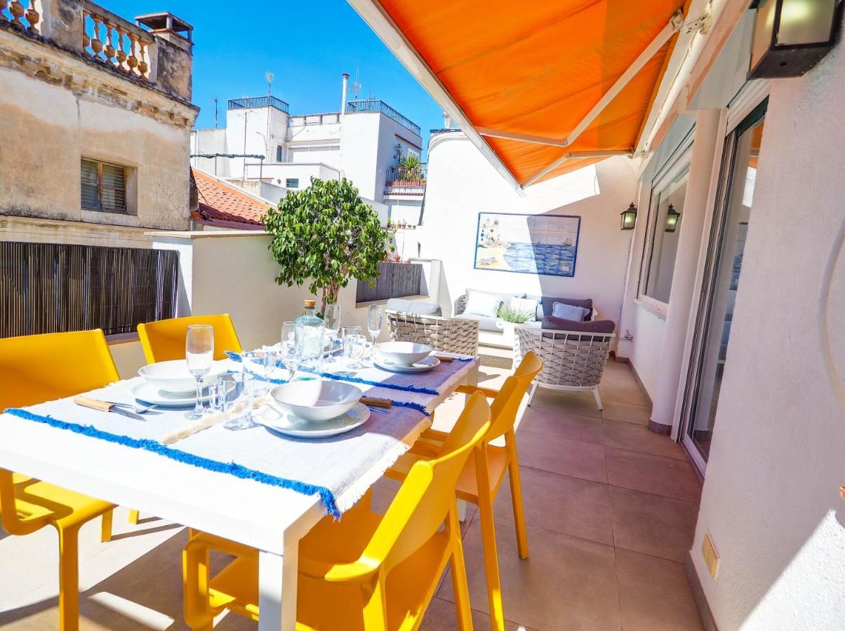 Elite Bonaire Penthouse By Hello Homes Sitges Zewnętrze zdjęcie