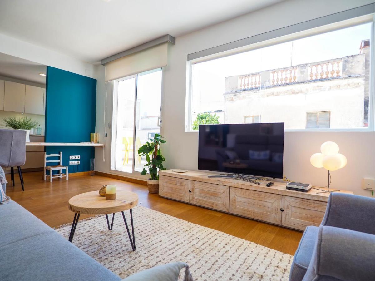 Elite Bonaire Penthouse By Hello Homes Sitges Zewnętrze zdjęcie