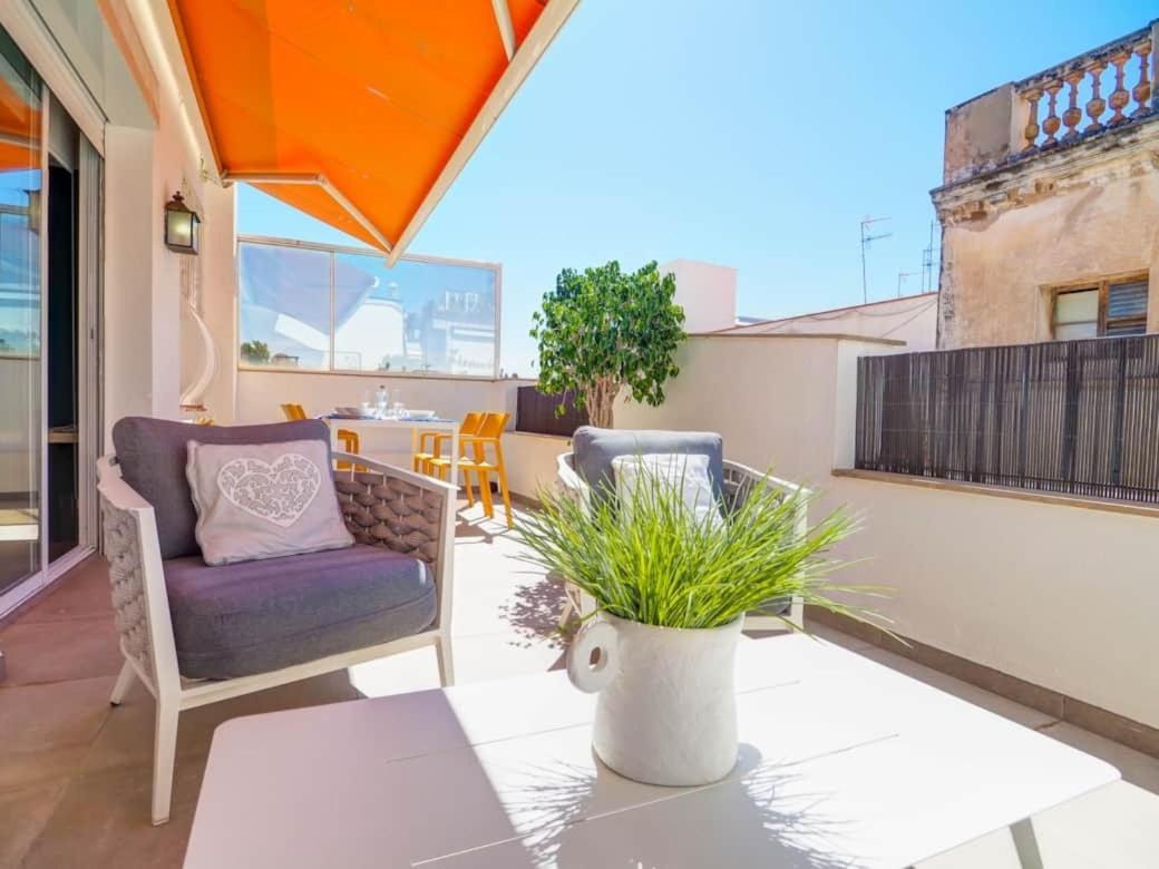 Elite Bonaire Penthouse By Hello Homes Sitges Zewnętrze zdjęcie